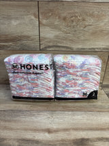 NEW Honest Clean Conscious Diapers Size 2 36ct