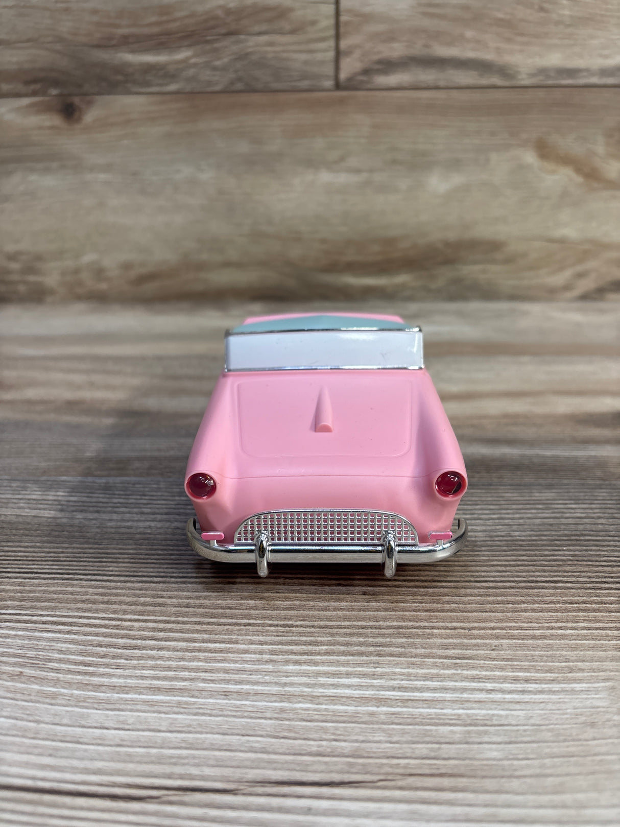Cadillac Convertible Light Up Car Pink