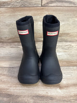 Hunter Neoprene Hybrid Boots Black sz 6c