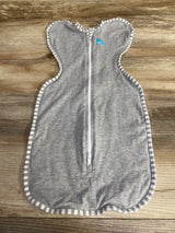 Love To Dream Swaddle Up Original Gray sz 0-3m