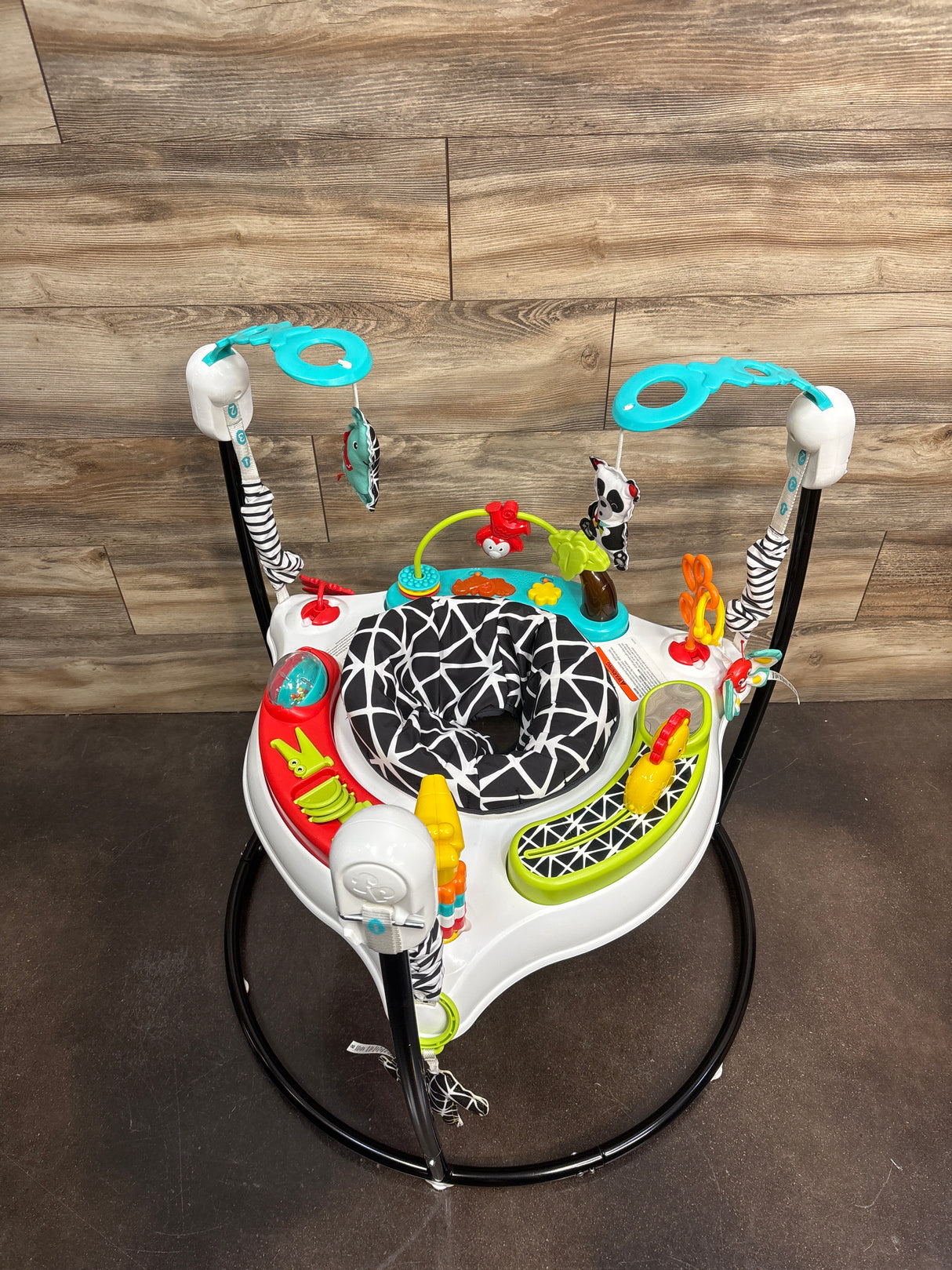 Fisher Price Palm Paradise Jumperoo