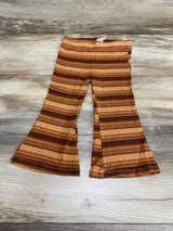 Kate Quinn Flare Pants Brown sz 2T