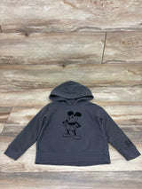 Baby Gap x Disney Mickey Mouse Sweatshirt Grey sz 4T