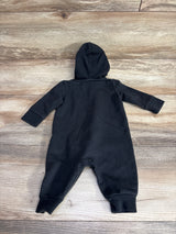 Jordan Hooded Coverall Black sz 3m
