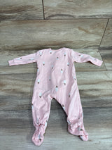Pekkle Ice Cream Sleeper Pink sz 3m