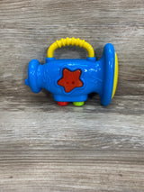 Baby Rock Star Trumpet Blue