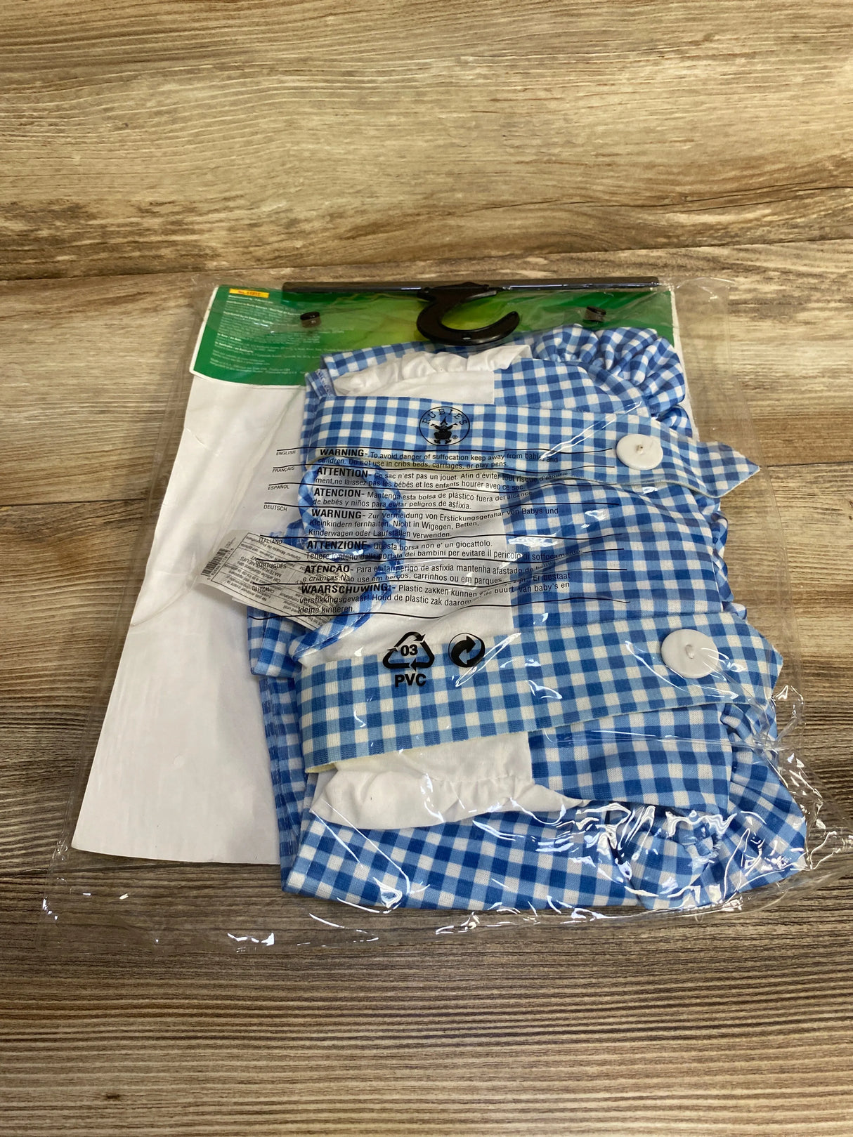 Rubie's The Wizard Of Oz Dorothy Costume Dress sz 6-12m - Me n Mommy To Be