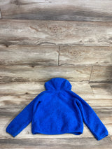 Columbia Sherpa Full Zip Jacket Blue sz 4T