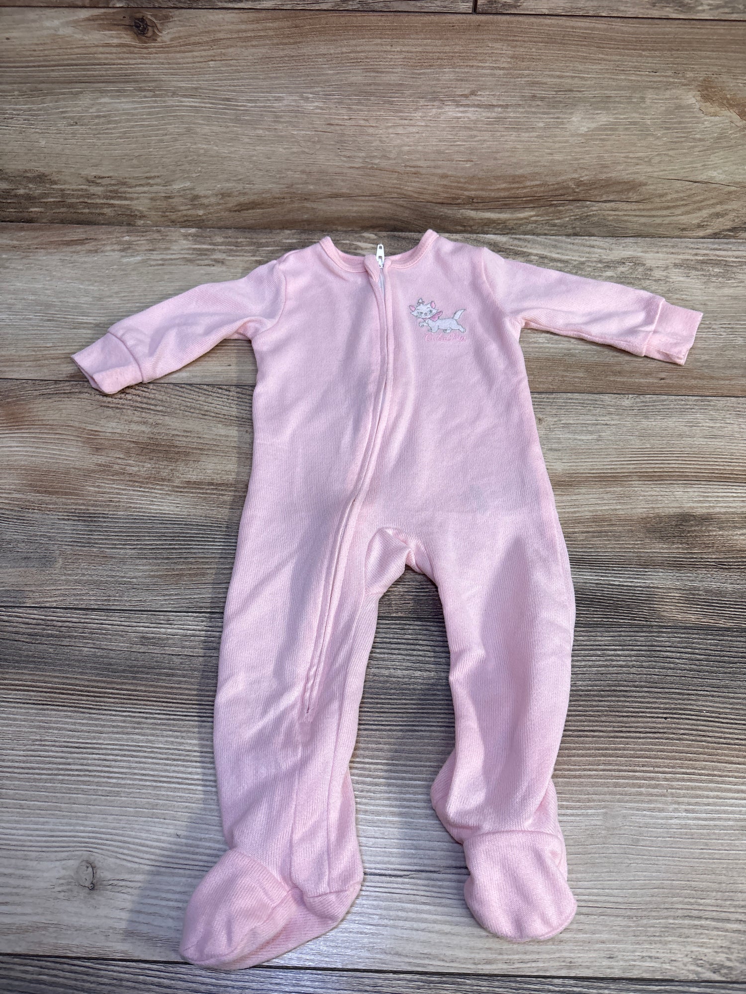 Disney Baby Marie Sleeper Pink sz 3m
