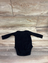 Rabbit Skins My First Hockey Season Bodysuit Black sz 6m