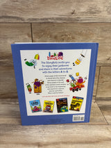 StoryBots ABC Jamboree Hardcover Book