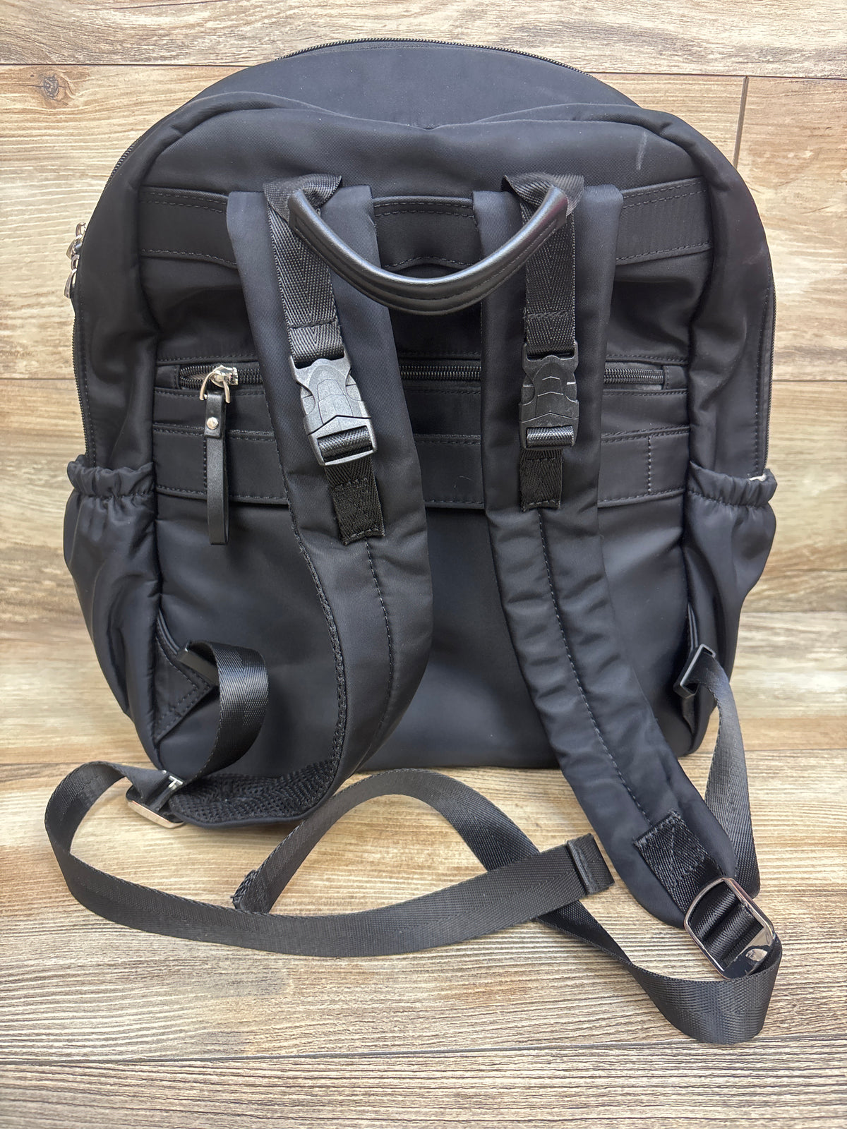 GAIVP Diaper Bag Backpack Black