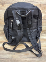 GAIVP Diaper Bag Backpack Black