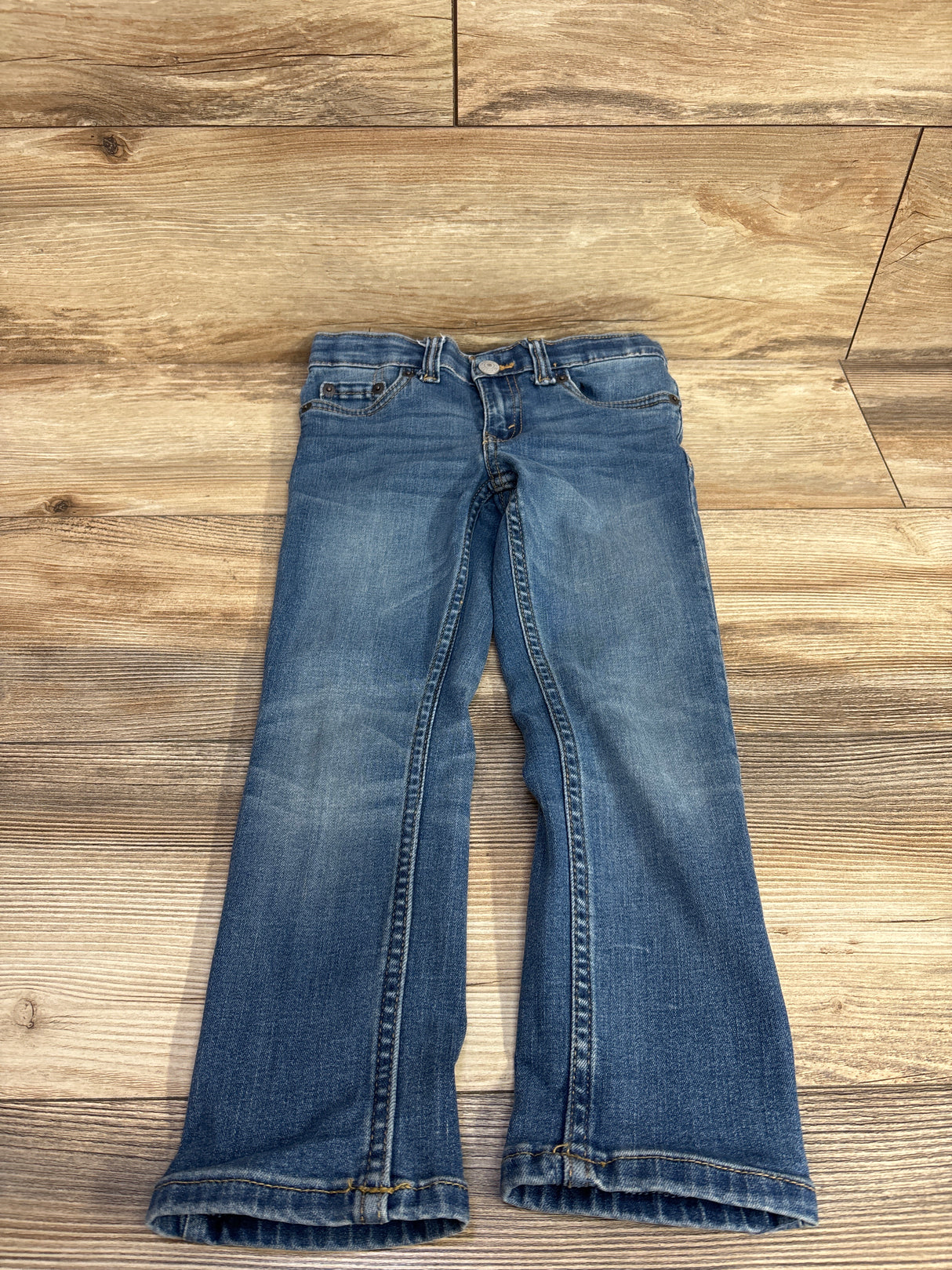 Levi's Denim Jeans Navy sz 4-5T
