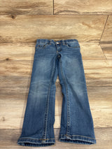 Levi's Denim Jeans Navy sz 4-5T