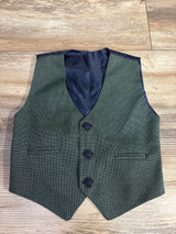 3pc Suit Set Green sz 2T