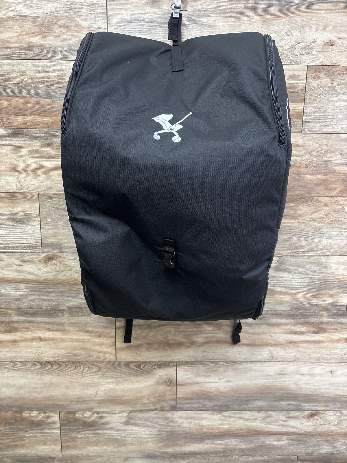 Doona Padded Travel Bag, Black