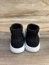 EASHI Non-Slip Sock Shoes, Checkered Black/White sz 3.5c