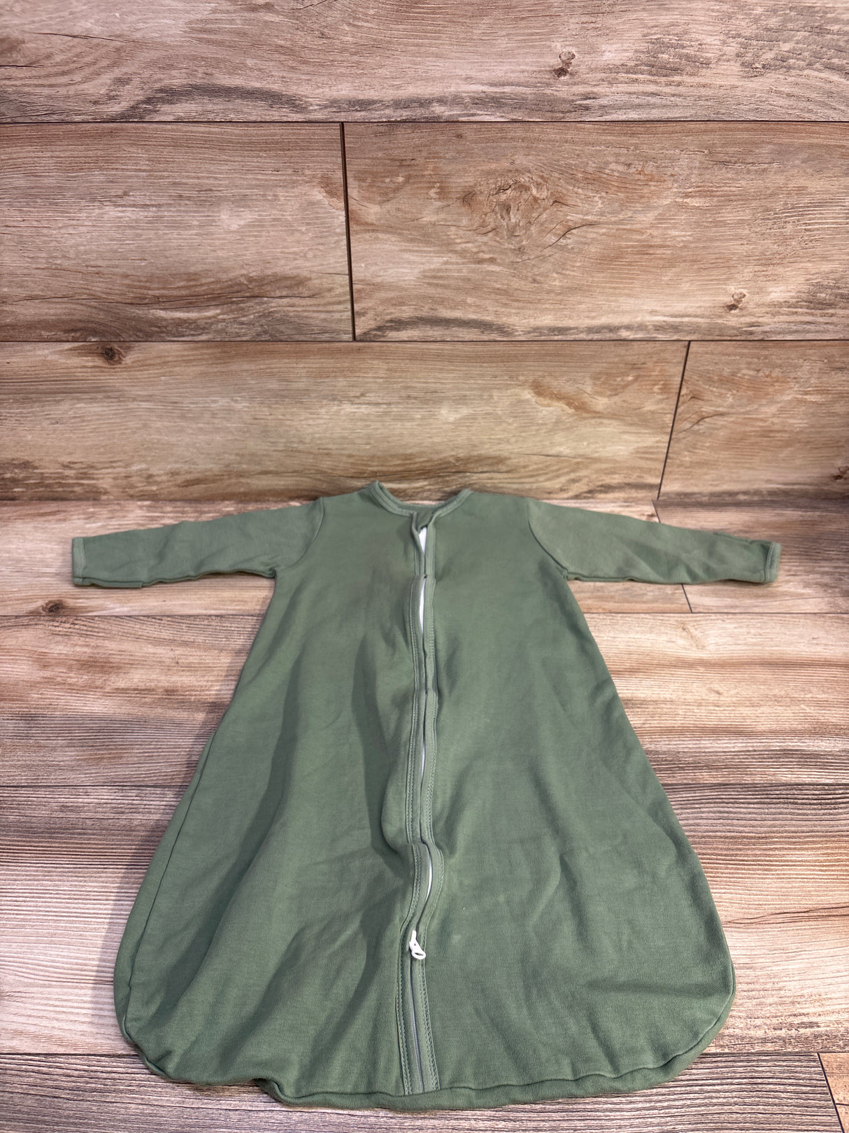 Jellymoni Zip Sleep Sack Green sz 0-6m