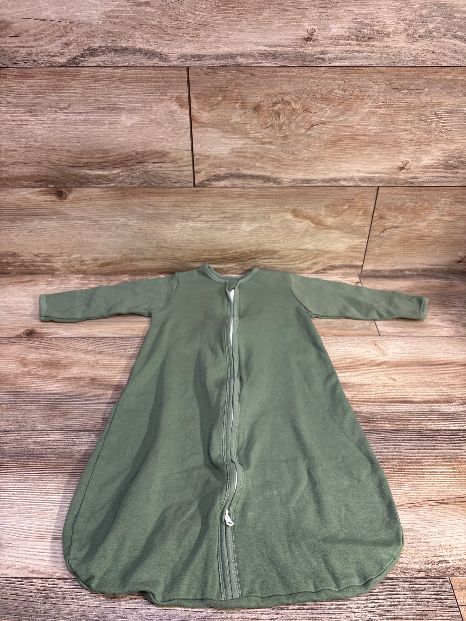 Jellymoni Zip Sleep Sack Green sz 0-6m