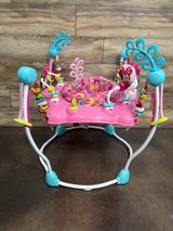 Disney Baby Minnie Mouse PeekABoo Activity Jumper