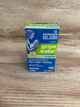 NEW Mommy's Bliss Baby Gripe Water - Gas & Colic Relief