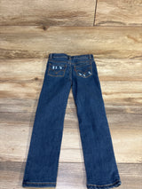 Levi's Distressed Slim Jeans Blue sz 4/5T