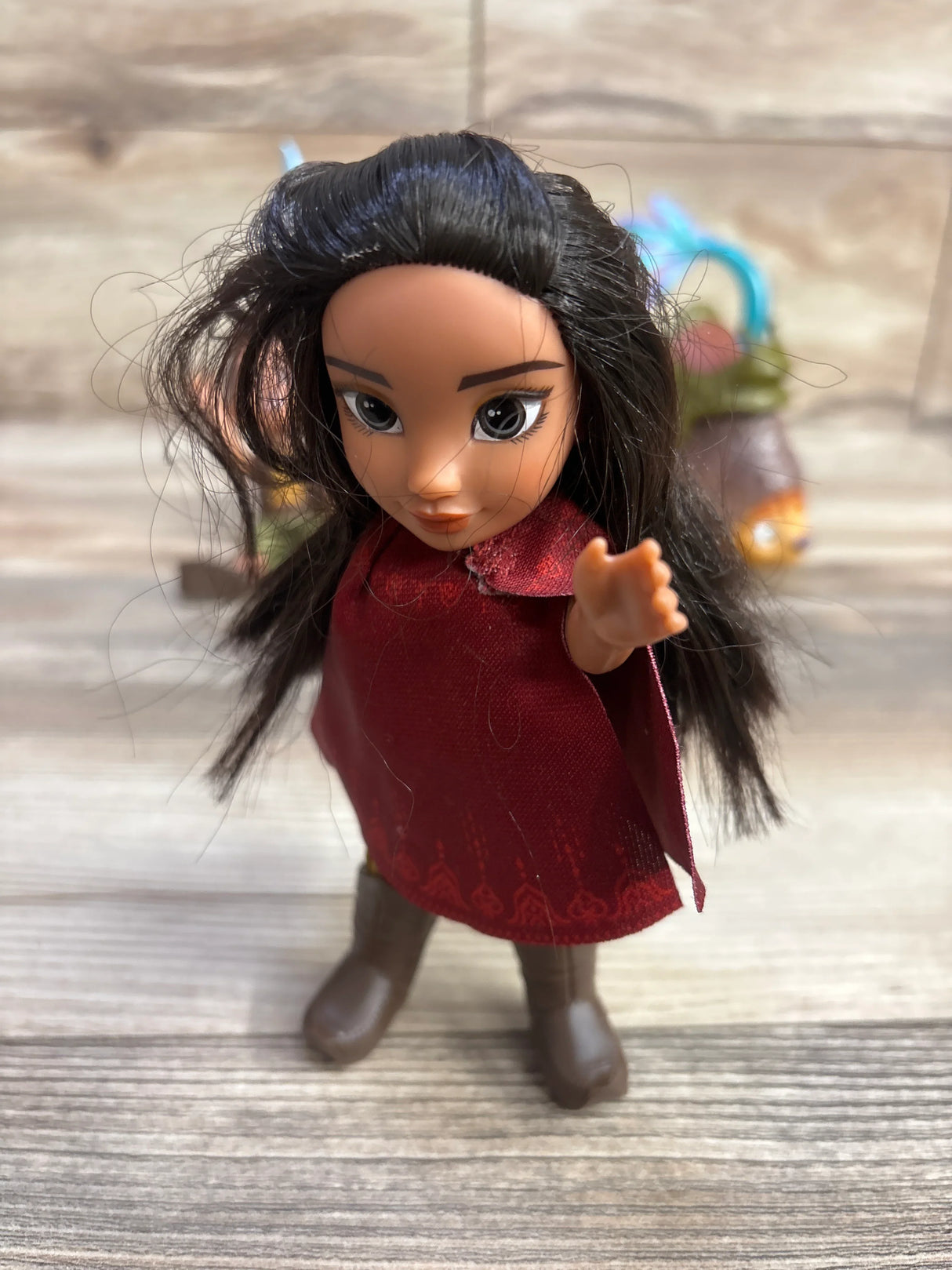 Disney Raya and the Last Dragon Character Doll Giftset