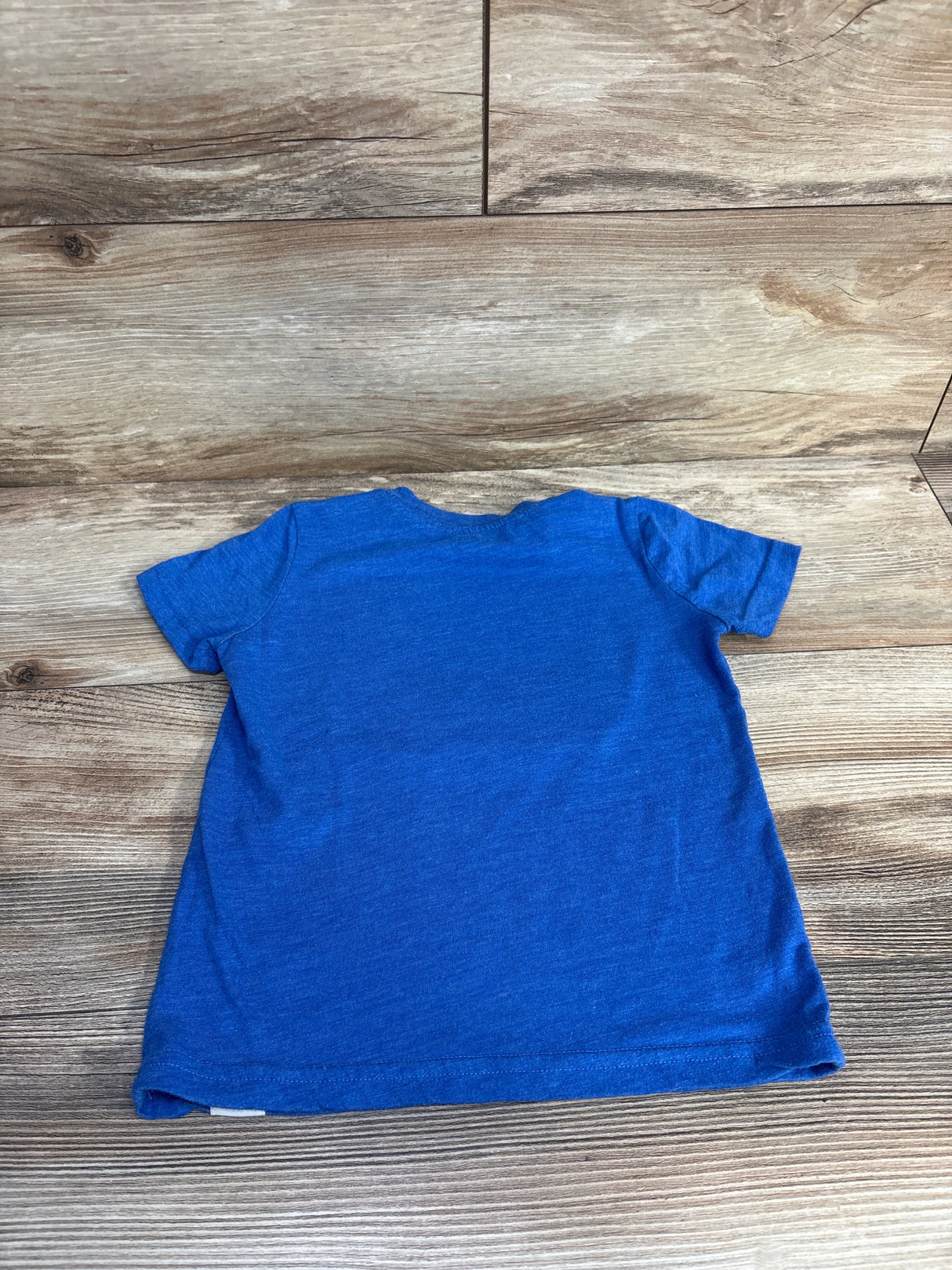 Kid Dangerous Tiger Shirt Blue sz 3T - Me n Mommy To Be