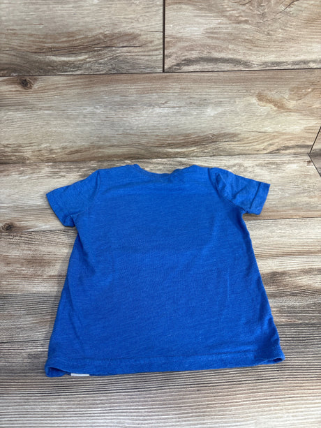 Kid Dangerous Tiger Shirt Blue sz 3T - Me n Mommy To Be