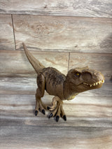Jurassic World Camp Cretaceous Epic Roarin Tyrannosaurus Rex Action Figure