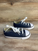 Converse Chuck Taylor All Star Low Top Sneakers Navy sz 8c
