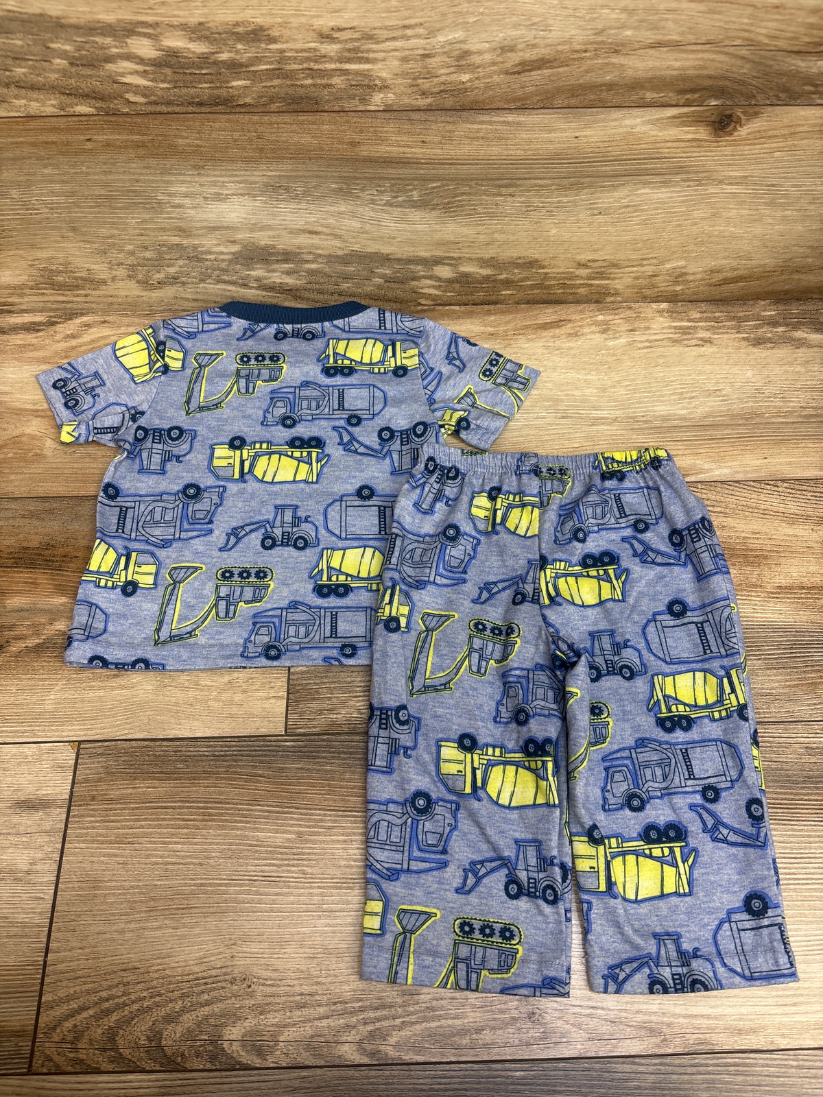 Just One You 2pc Pajama Set Blue sz 12m