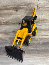 SkyTeam Backhoe Loader Digger Toy
