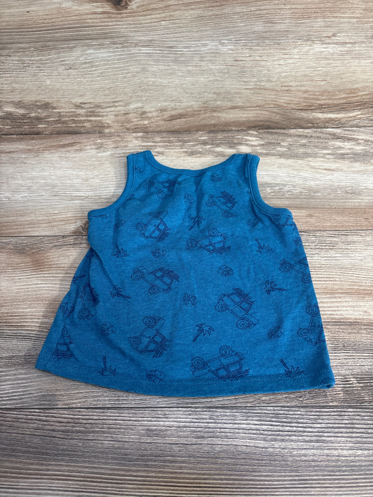 Old Navy Tank Top Blue sz 12-18m