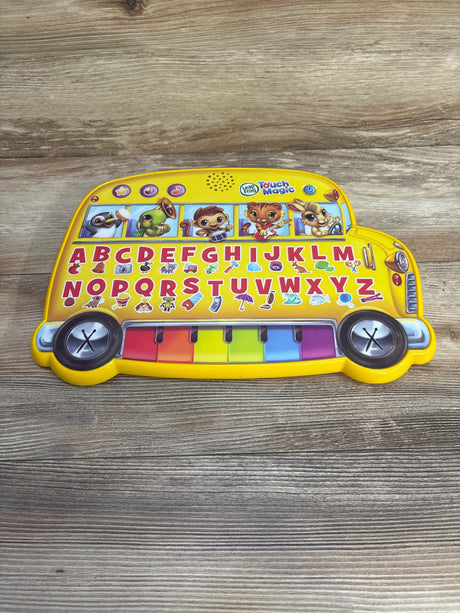LeapFrog Touch Magic School Bus - Me n Mommy To Be