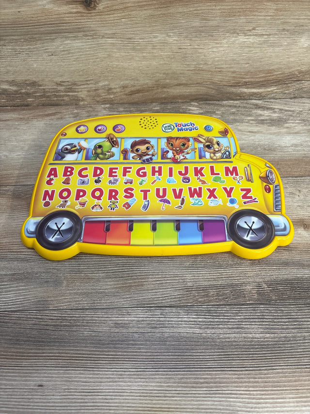 LeapFrog Touch Magic School Bus - Me n Mommy To Be