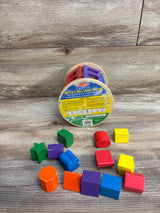 Melissa & Doug Match & Roll Shape Sorter