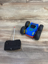 Turbo Wheel Radio Control Stunt Racer Car