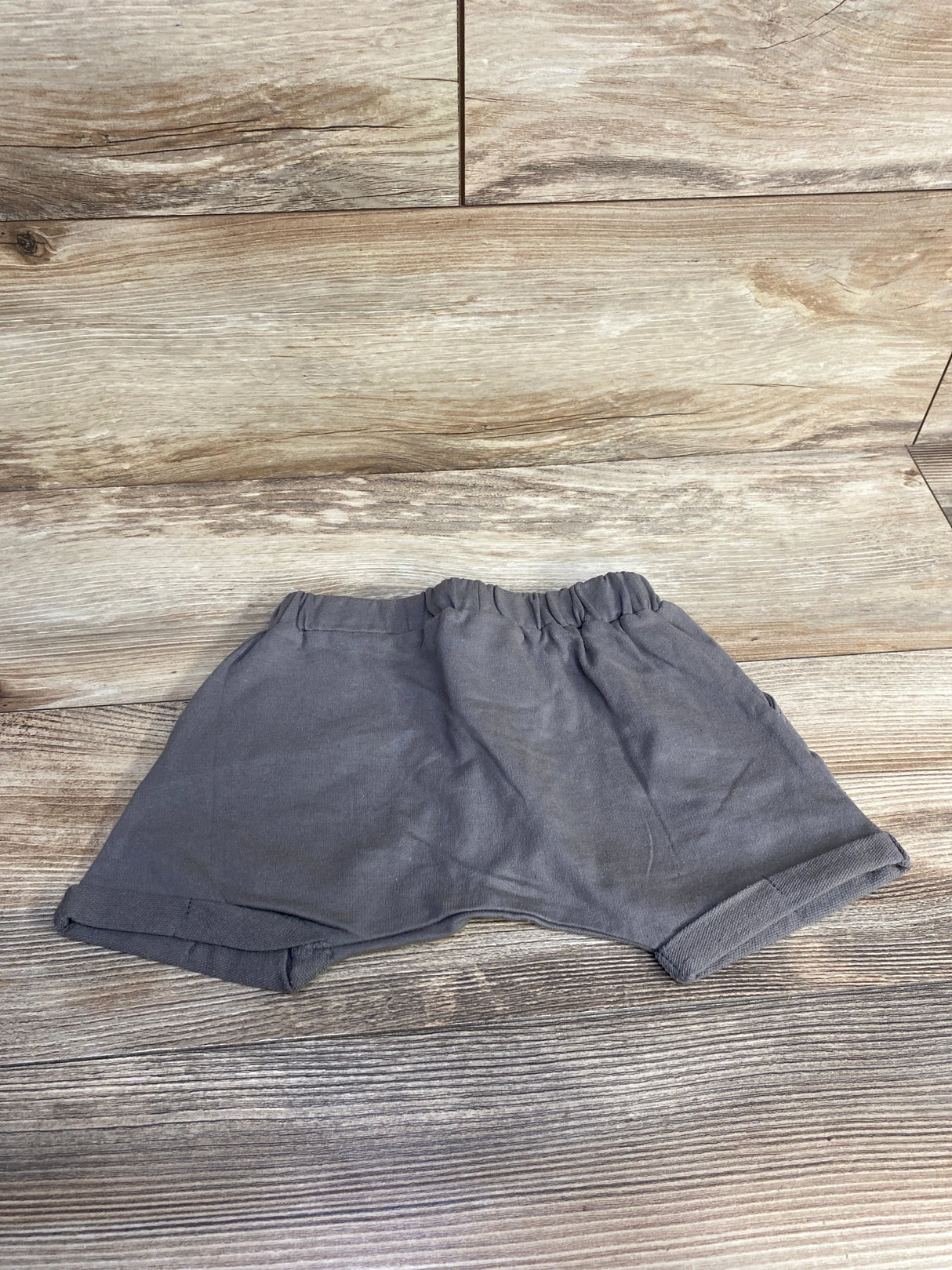 Pink Floyd Pull On Shorts Grey sz 18m - Me n Mommy To Be