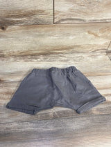 Pink Floyd Pull On Shorts Grey sz 18m - Me n Mommy To Be