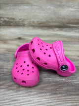 Crocs Classic Clogs Hot Pink sz 5c
