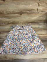 Old Navy Floral Dress White sz 3T