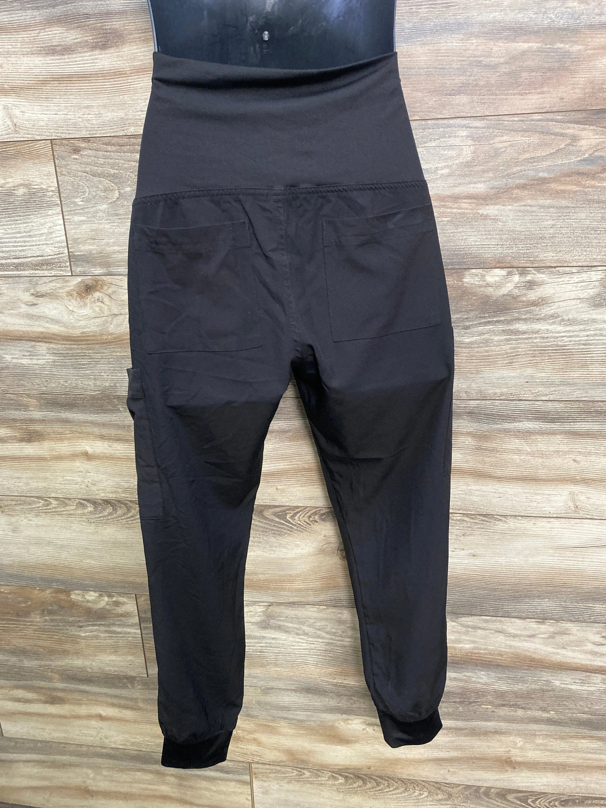 Maternity Jogger Pants Black sz XS - Me n Mommy To Be