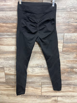 Maternity Compression Leggings Black sz Medium