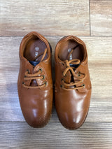 Bruno Marc Casual Oxford Dress Shoes Brown sz 6c