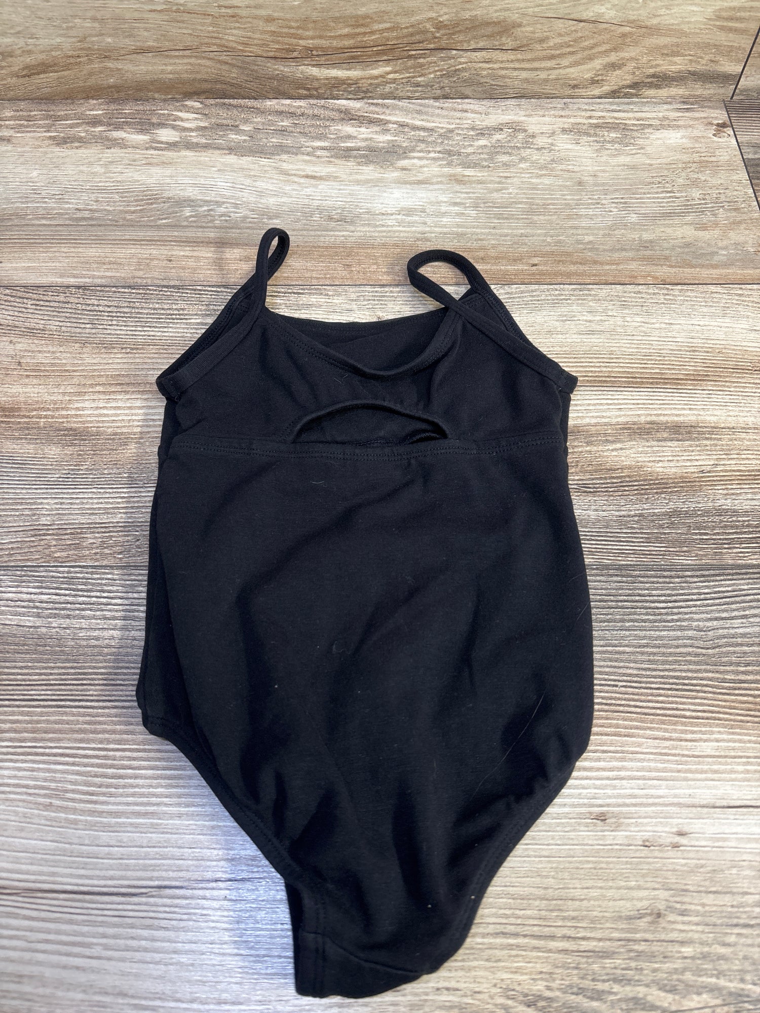 More Than Magic Leotard Black sz 4T