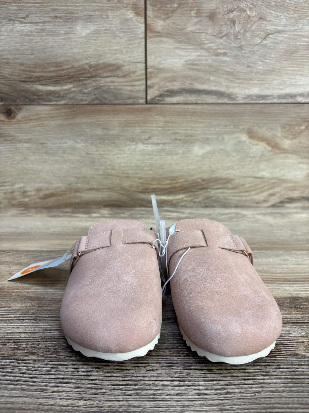 NEW Cat & Jack Perry Clogs in Blush sz 2Y