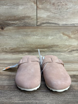 NEW Cat & Jack Perry Clogs in Blush sz 2Y