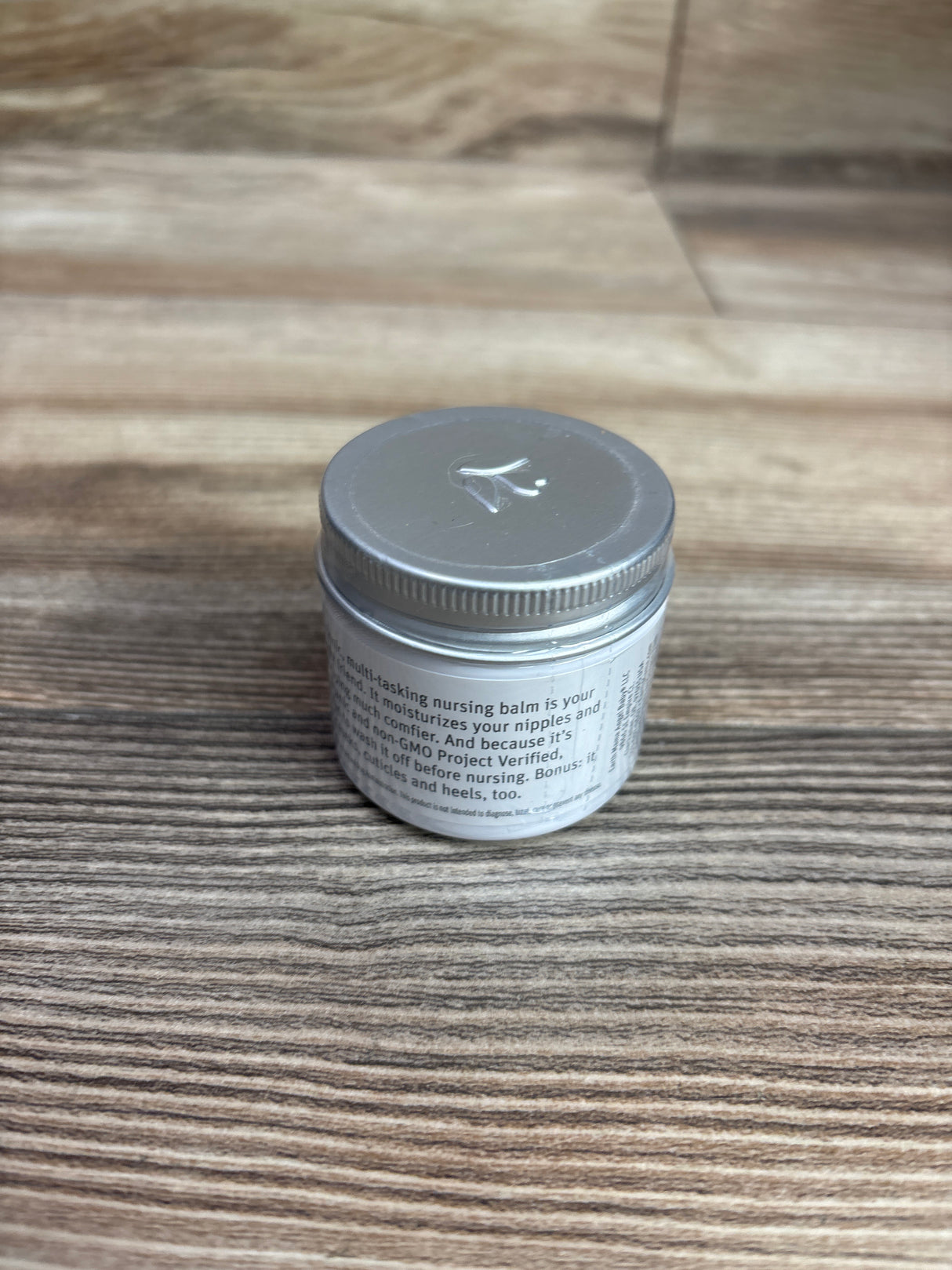 NEW Earth Mama Organic Nipple Butter 2oz